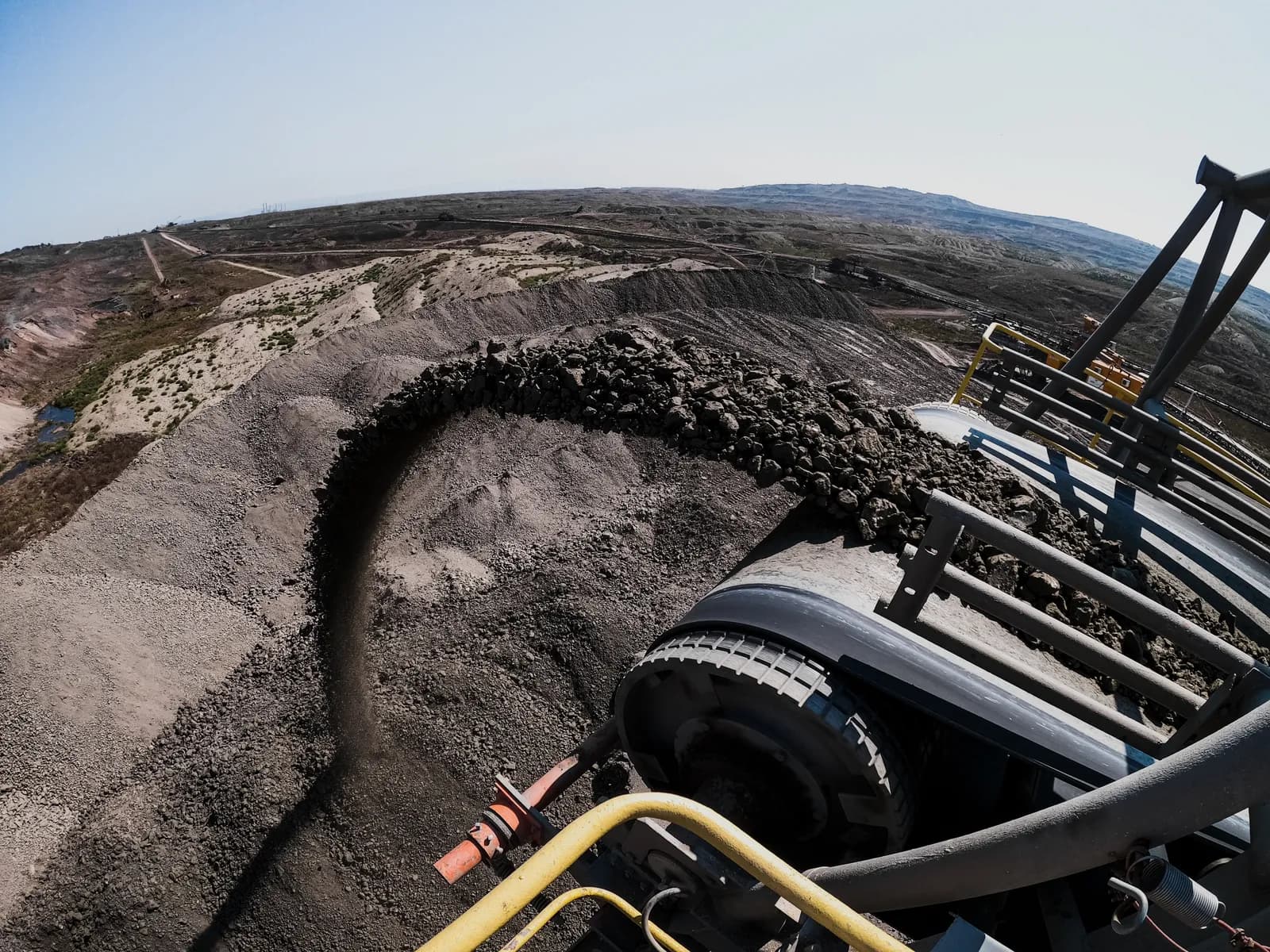 Industrie lourde et extractive