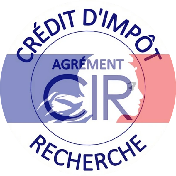 Agrément Crédit d’Impôt Recherche (CIR)