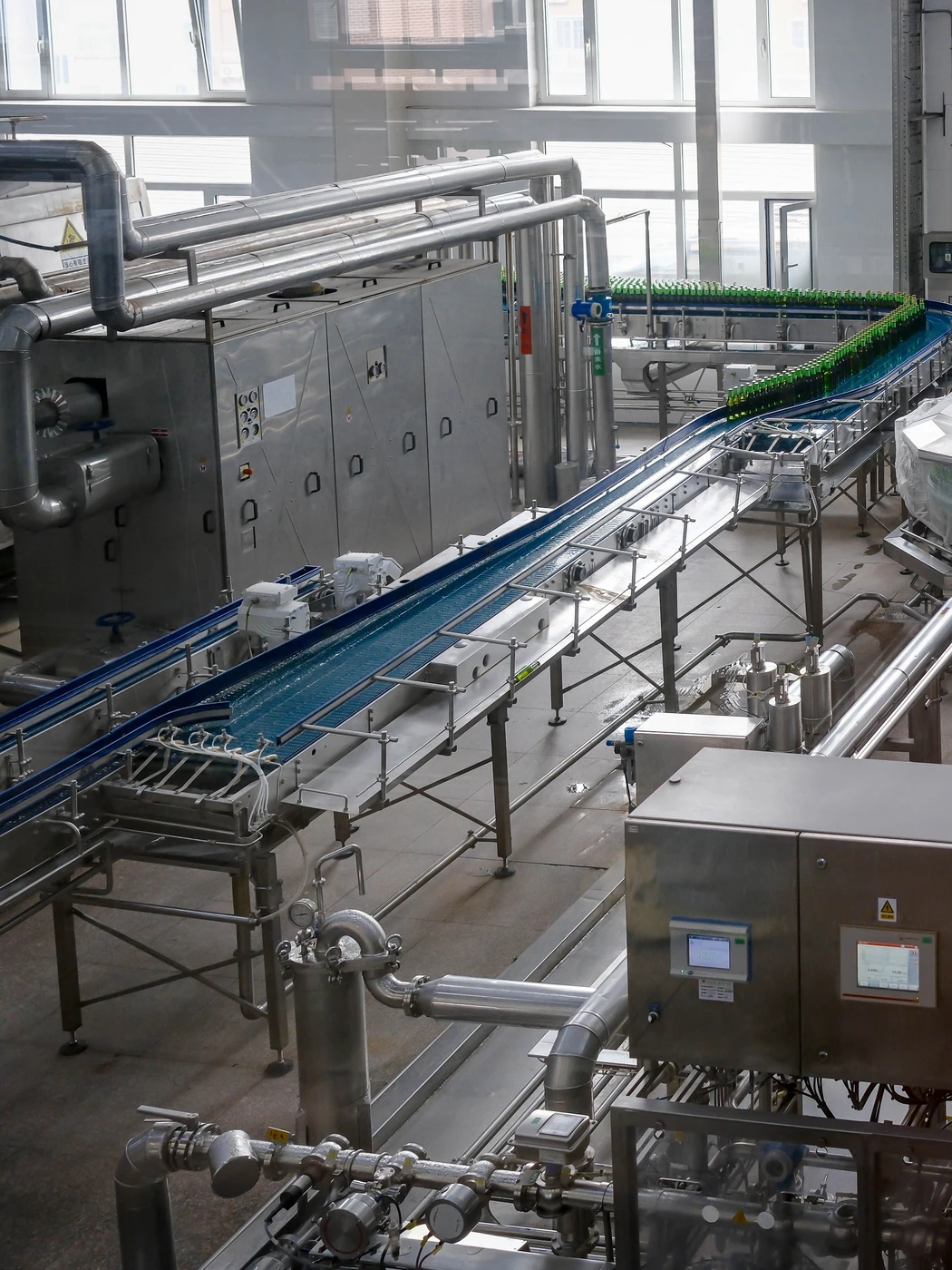 Industrie agroalimentaire