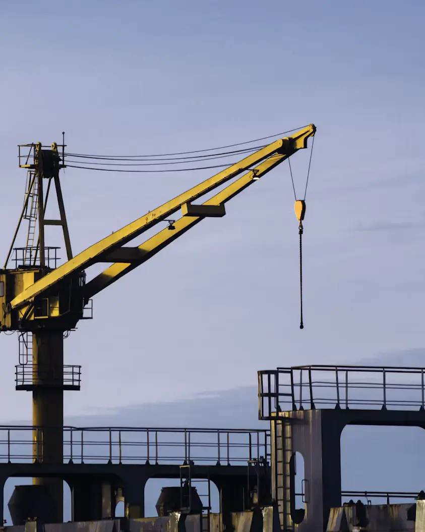 Transport maritime