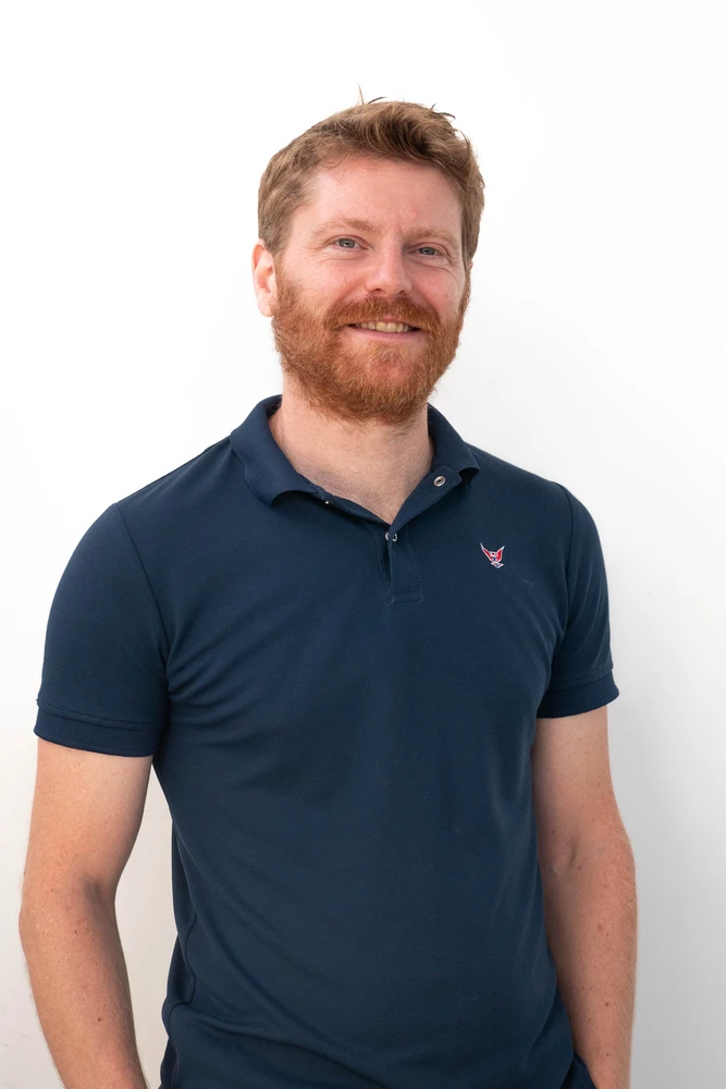 Damien Weber
